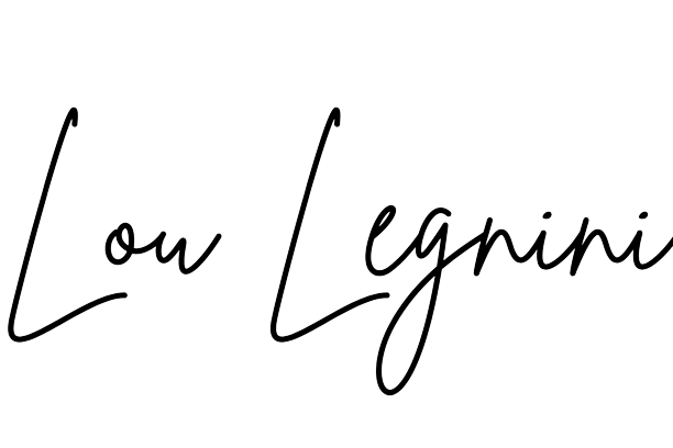 lou sign